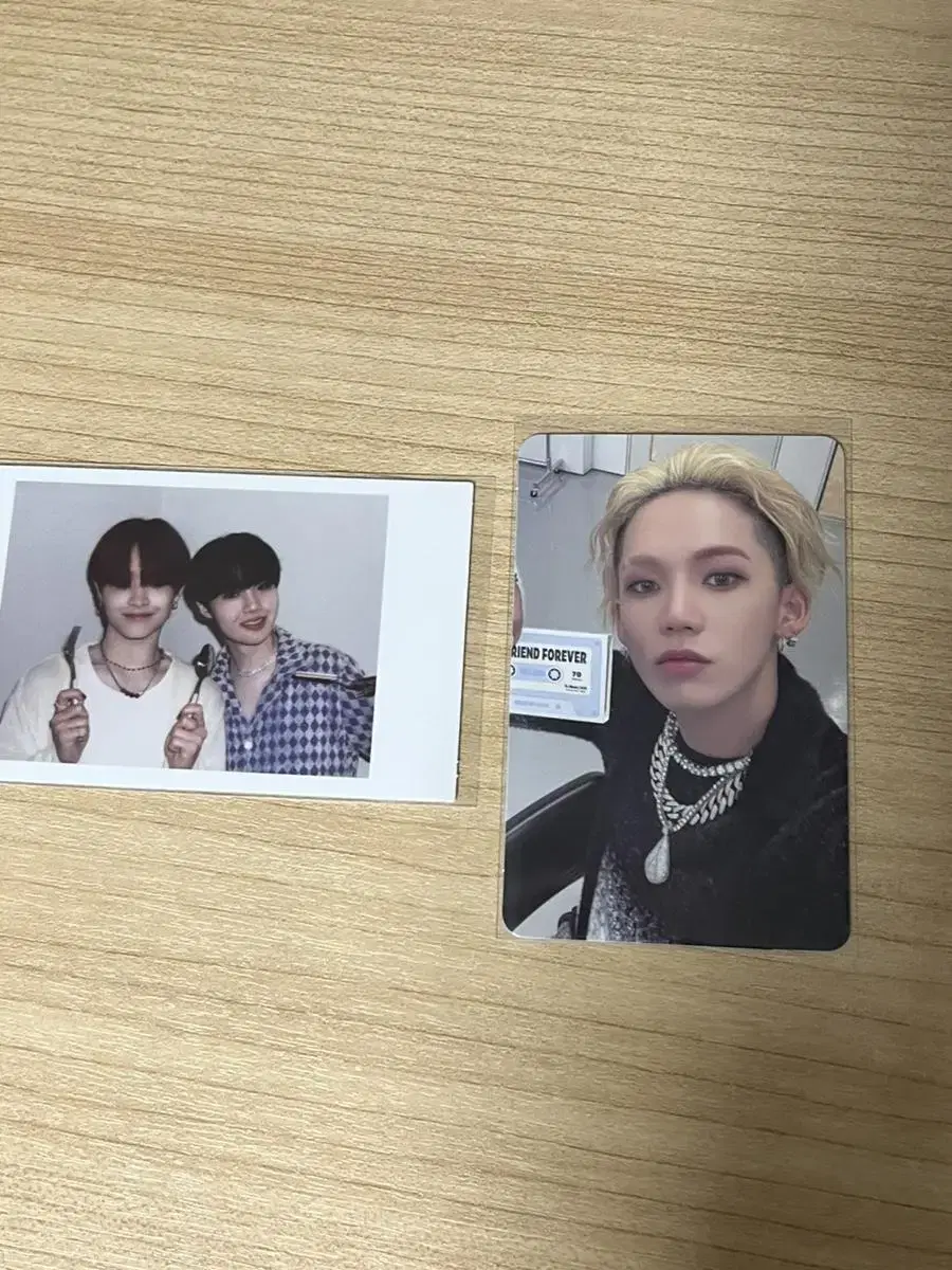 Treasure BFF Photocard