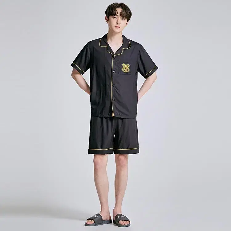 New clothes)Spao Harry Potter short sleeve pajamas(m/L/xl)