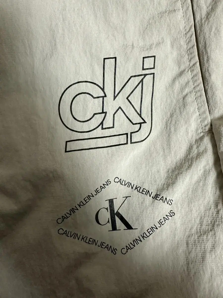 CK Kelvin Klein ShirtJacket