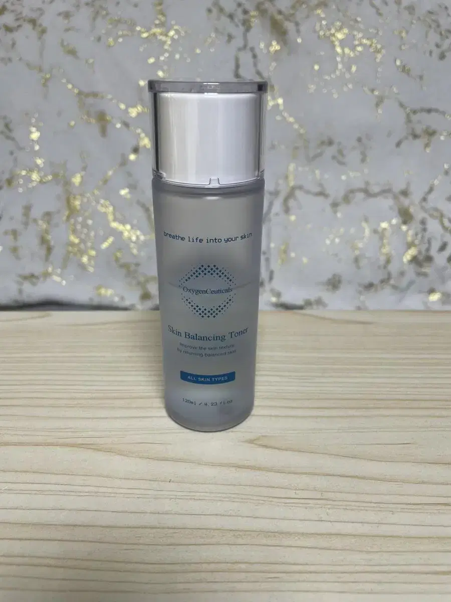 Oxygensuticals Skin Balancing Toner