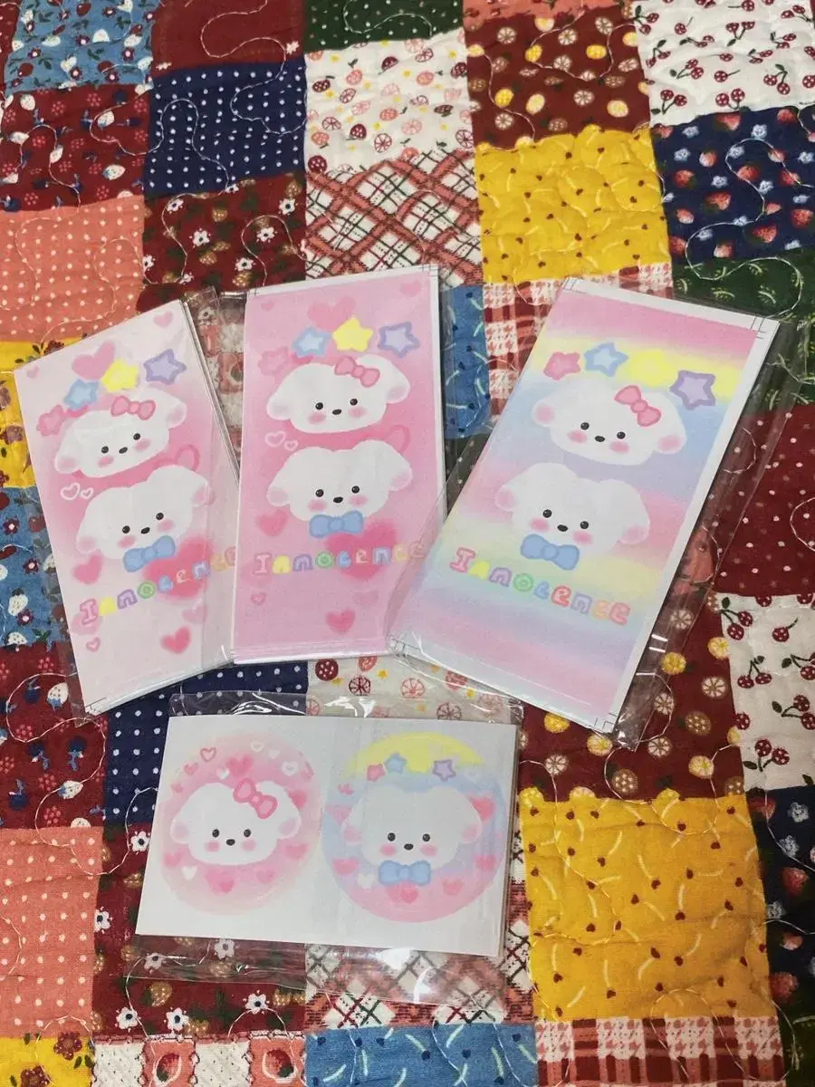 20장1000원)Seal sticker sanrio sticker daku sticker sanrio ichigo polku