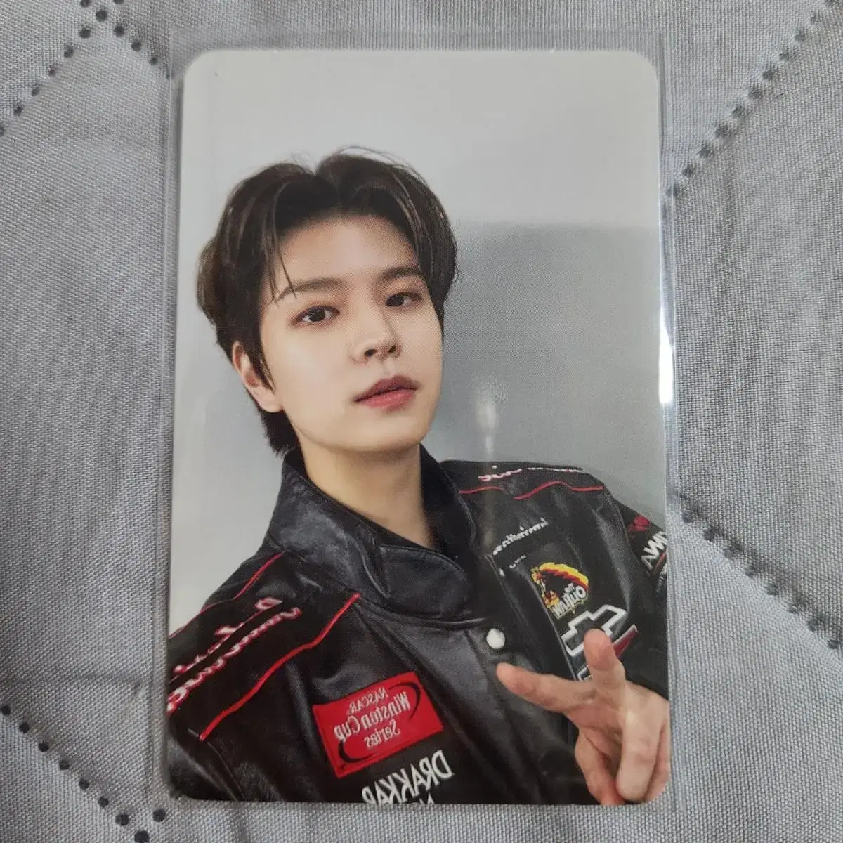 Straykids skz seungmin Rockstar Rock Week 2 broadcast photocard Wts.