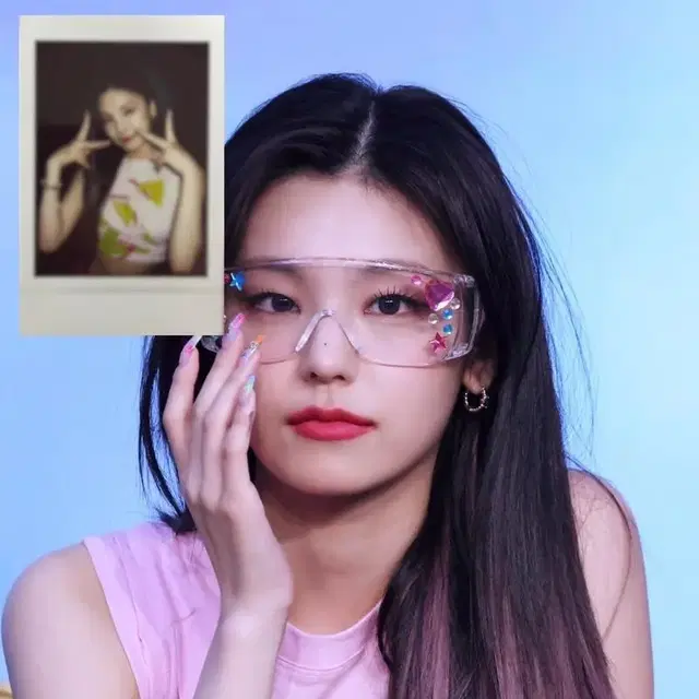 ITZY 있지 예지 YEJI 폴라로이드 양도