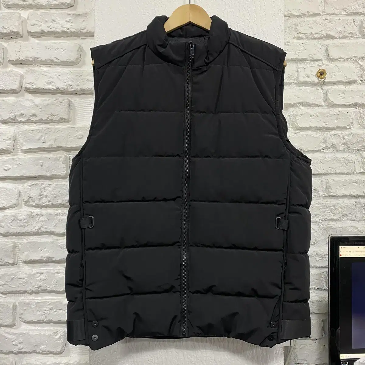 [105/XL] Jamie Parkers Padded Vest