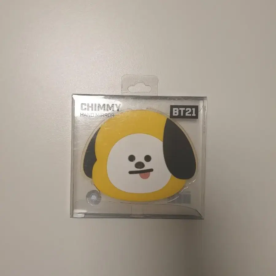 BT21 라인프렌즈 치미 백참 거울 편지지 새것 + CGV 스탬프 피규어