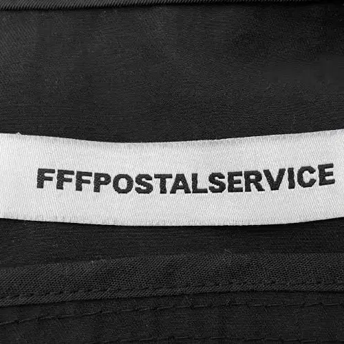 FFFPOSTALSERVICE 회절 헌터 자켓