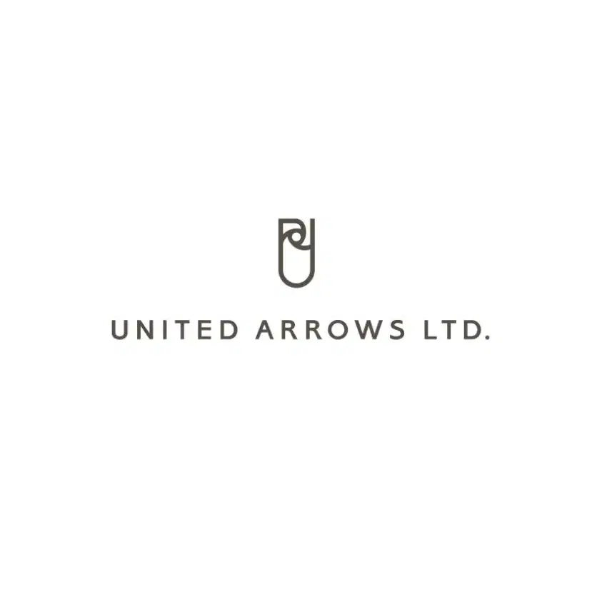 유나이티드 애로우즈 [United Arrows] 카키 컴포트 싱글 코트