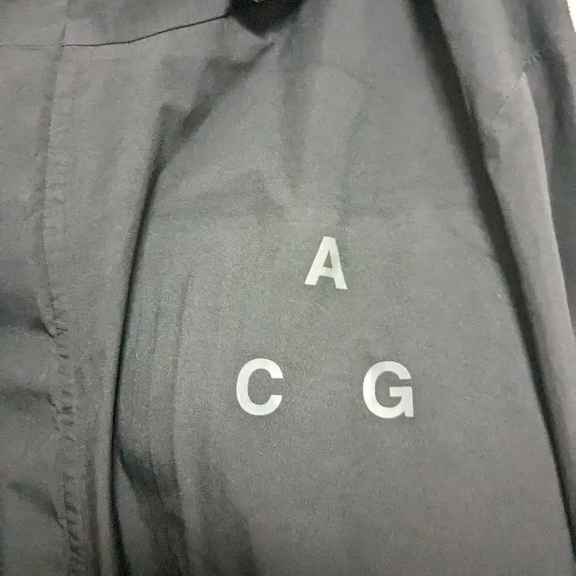 나이키 acg lab 랩 시스템 3in1  acronym