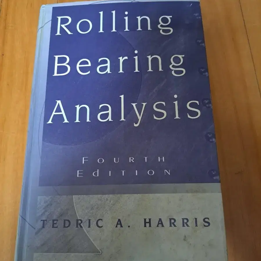 Rolling Bearing Analysis (4th edition)