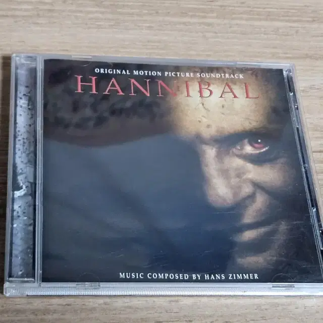 Hannibal - OST(CD)