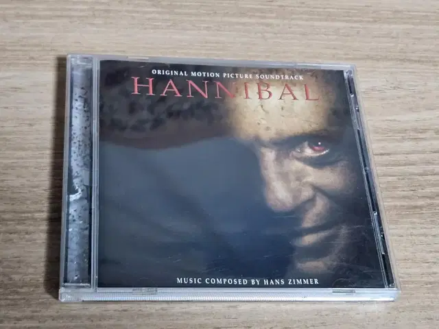 Hannibal - OST(CD)