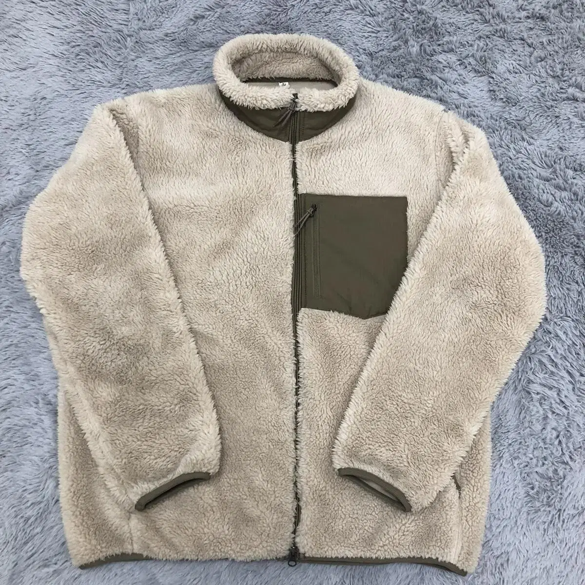 Uniqlo Fleece Hoodie