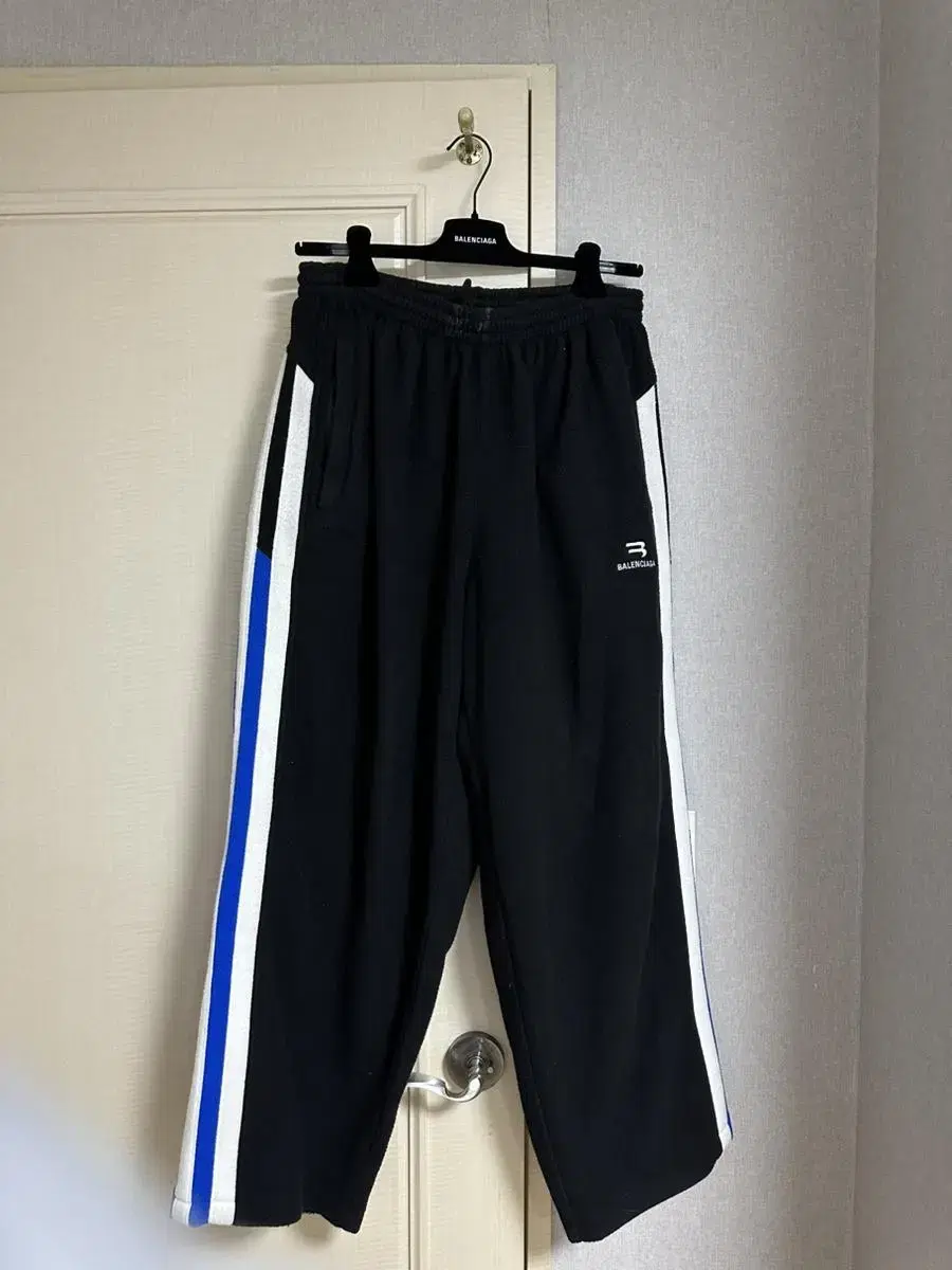 Balenciaga Sportb track pants M