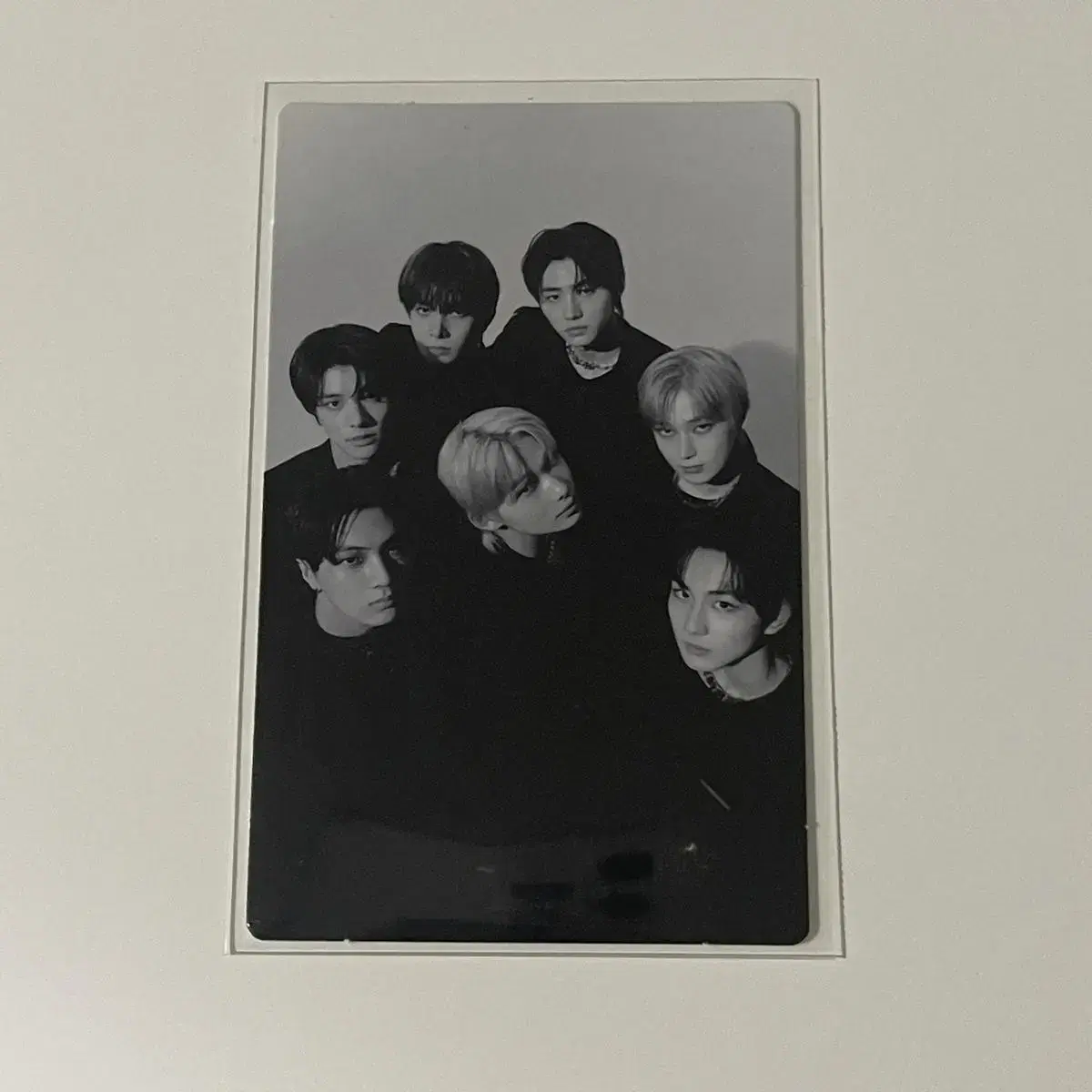 enhypen dilemma dimension group photocard wts