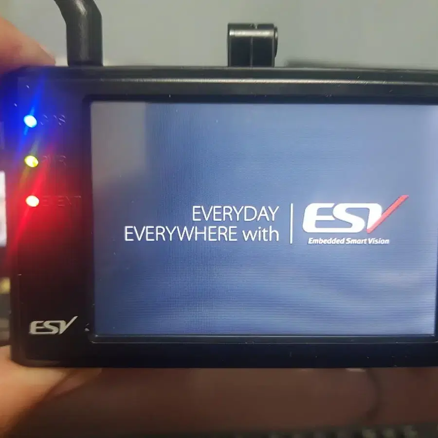 ESV E1 plus (이에스브이) 블랙박스 팝니다