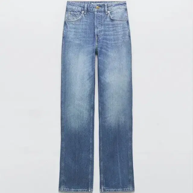 자라 ZARA JEANS Z1975  STRAIGHT LEG