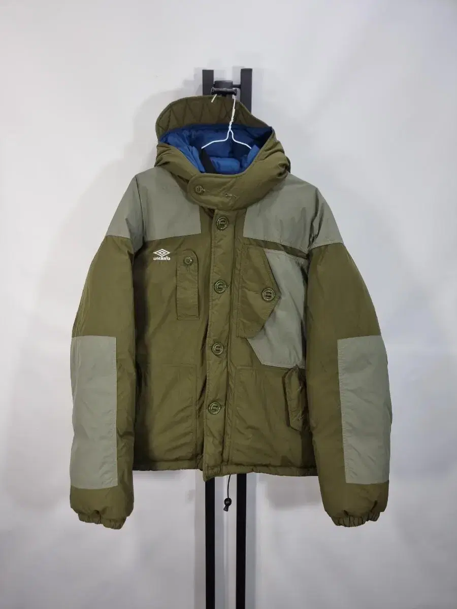 Umbro X Spectator Padded Goose Down Jacket M