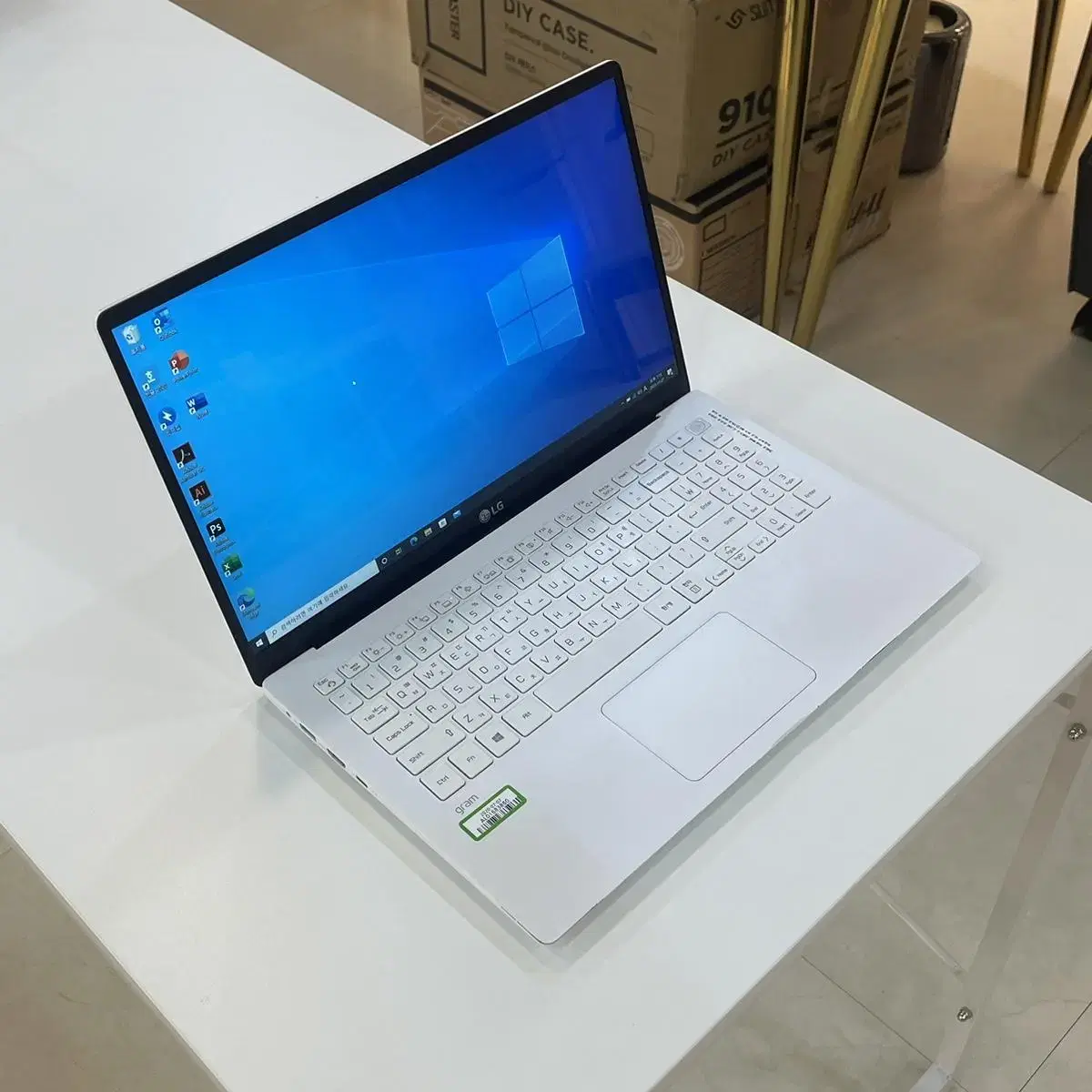 엘지그램 i7/16GB  15Z90N-VP75ML 노트북