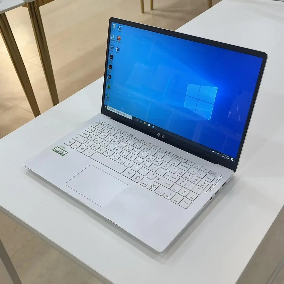 엘지그램 i7/16GB  15Z90N-VP75ML 노트북