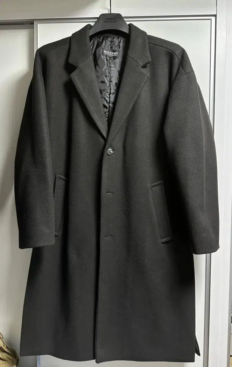 Winter Single Coat