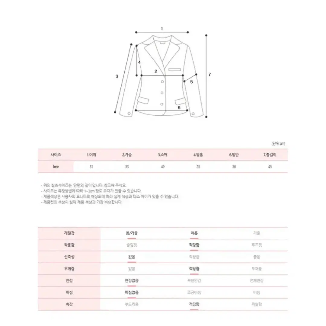 크롭야상자켓 검정