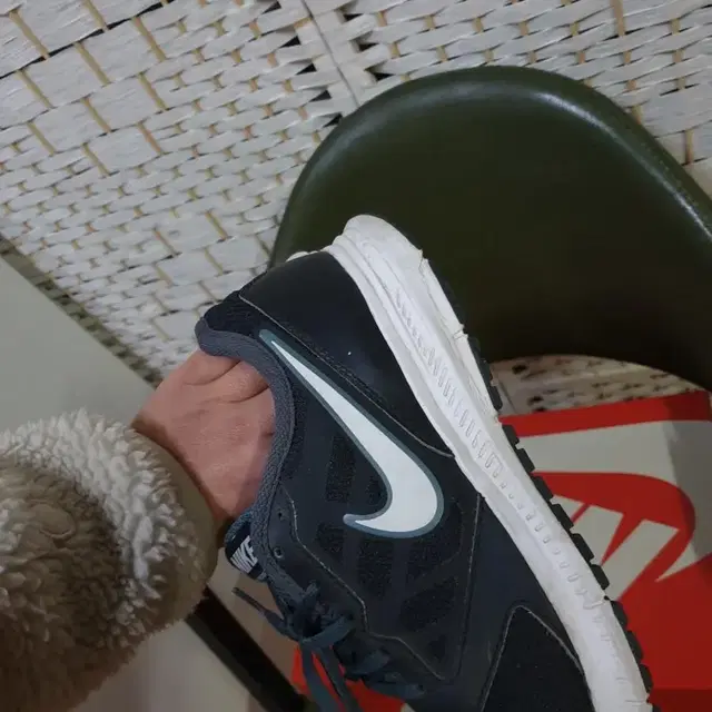 Nike 나이키 스포츠 다운쉬프터 6 런닝화 280mm