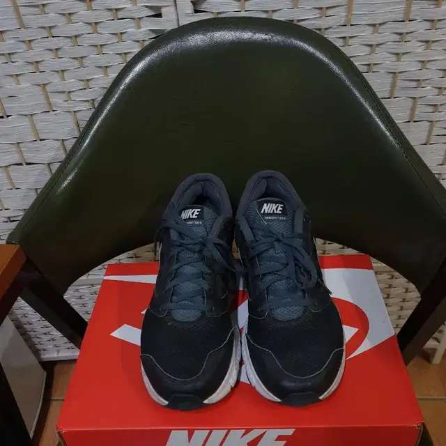 Nike 나이키 스포츠 다운쉬프터 6 런닝화 280mm