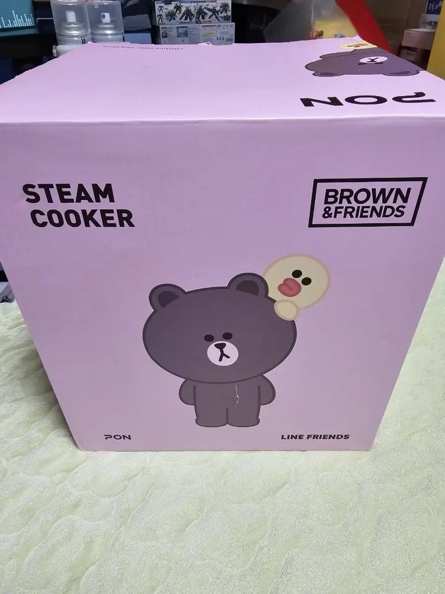 LionFriends Pot & Steamer