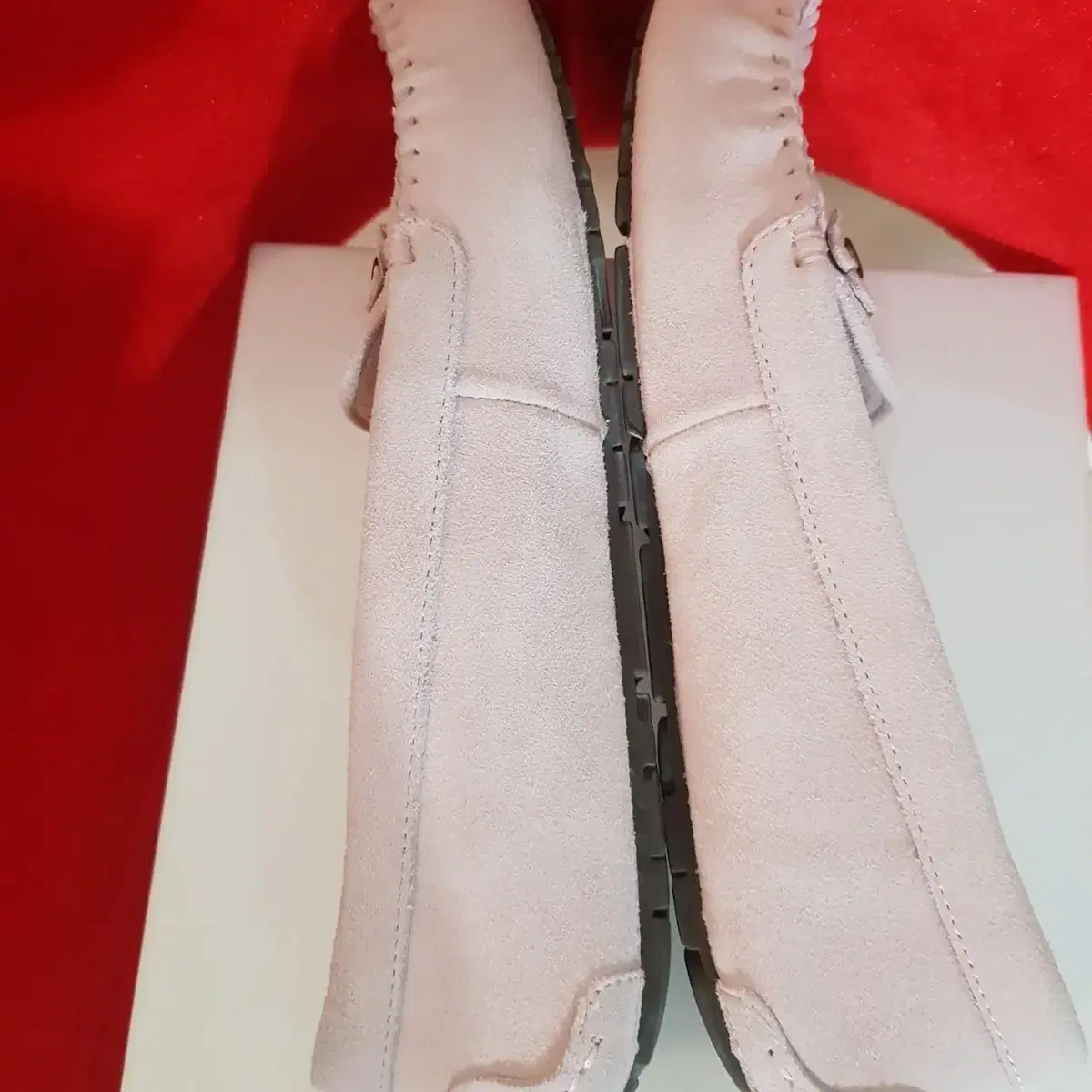 UGG 어그 양털 플랫 UK8.5