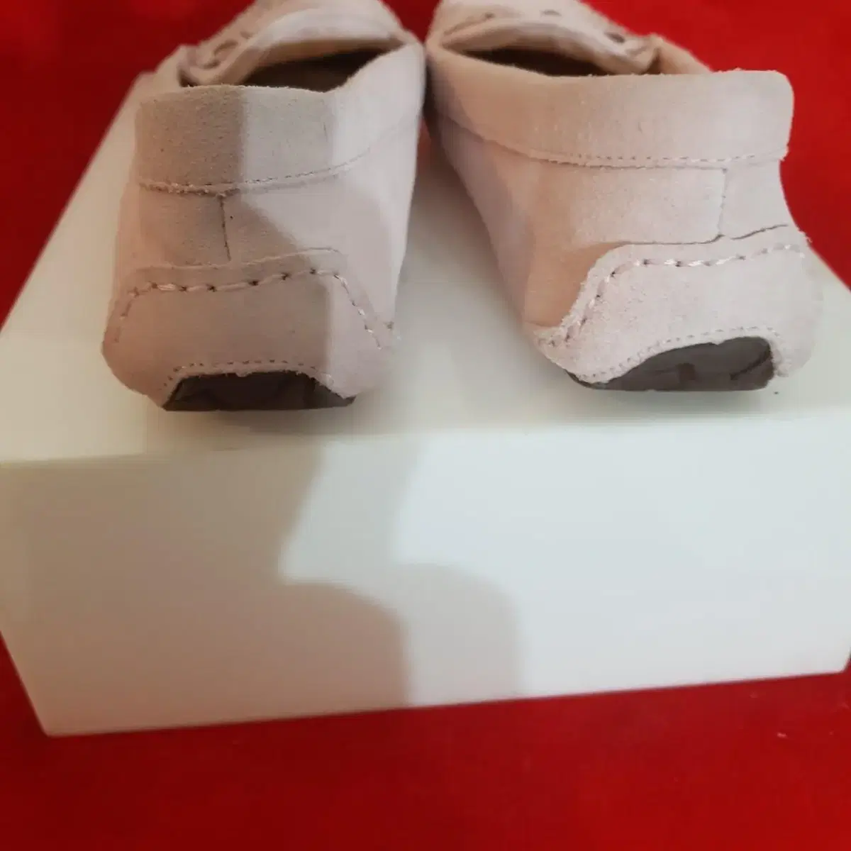 UGG 어그 양털 플랫 UK8.5