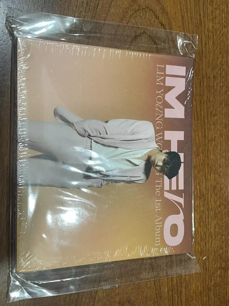 (unsealed)ImYoungWoongCD