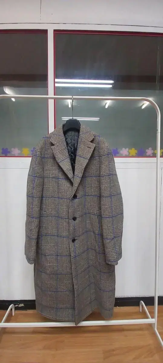 Kinlock Long Coat Men105