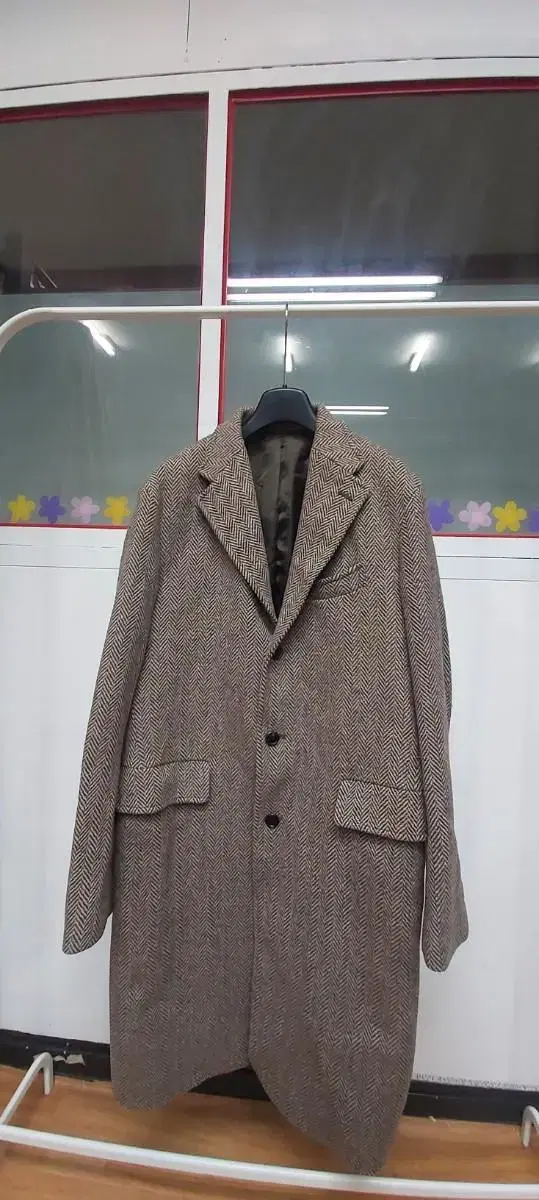 Kinlock Long Coat Men105