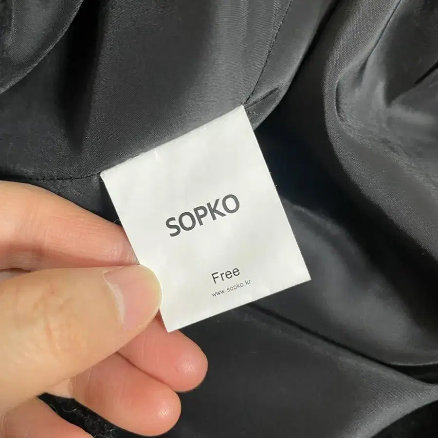 sopko 솝코 미니스커트