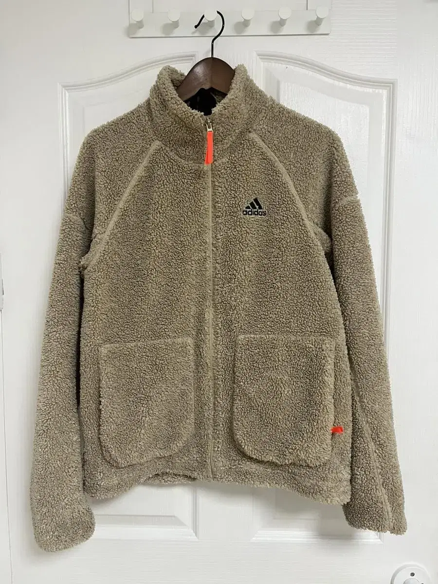 Adidas Fleece Jacket Adidas Poggle Jacket