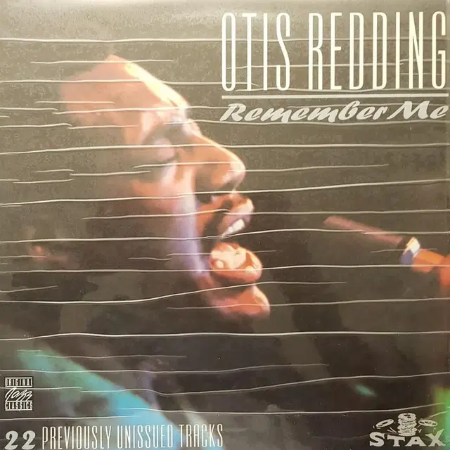 국내라이센스반/Otis Redding LP