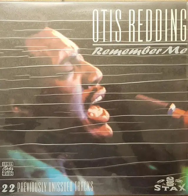 국내라이센스반/Otis Redding LP