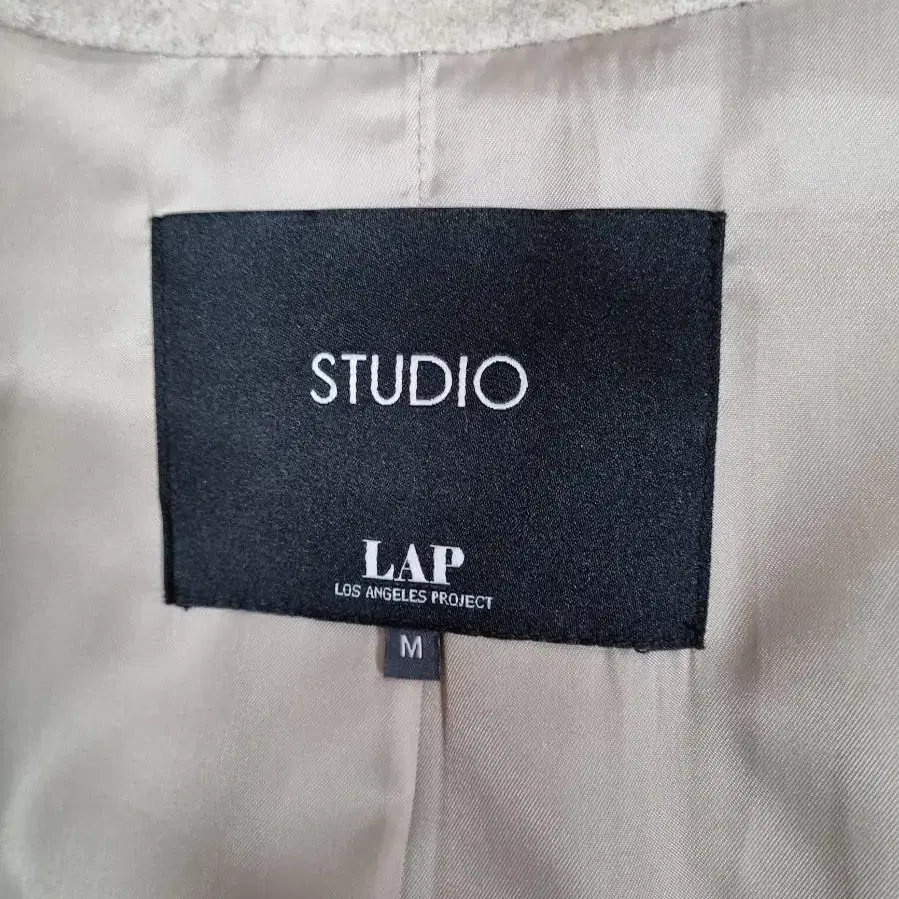 STUDIO LAP여성 롱코트 M