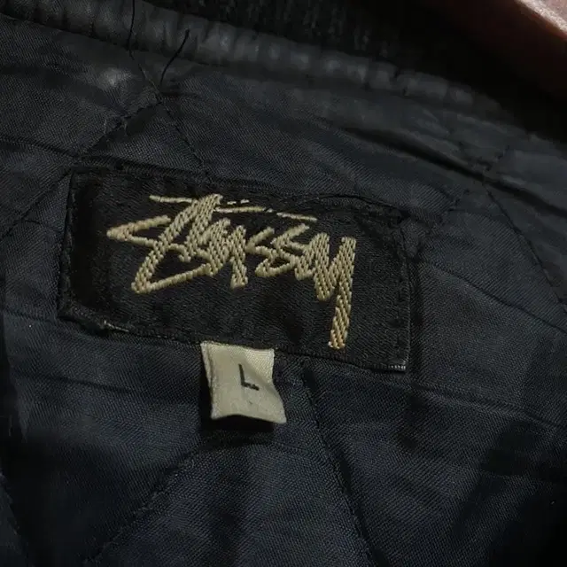 Stussy 1988 homeboy jacket ( L )