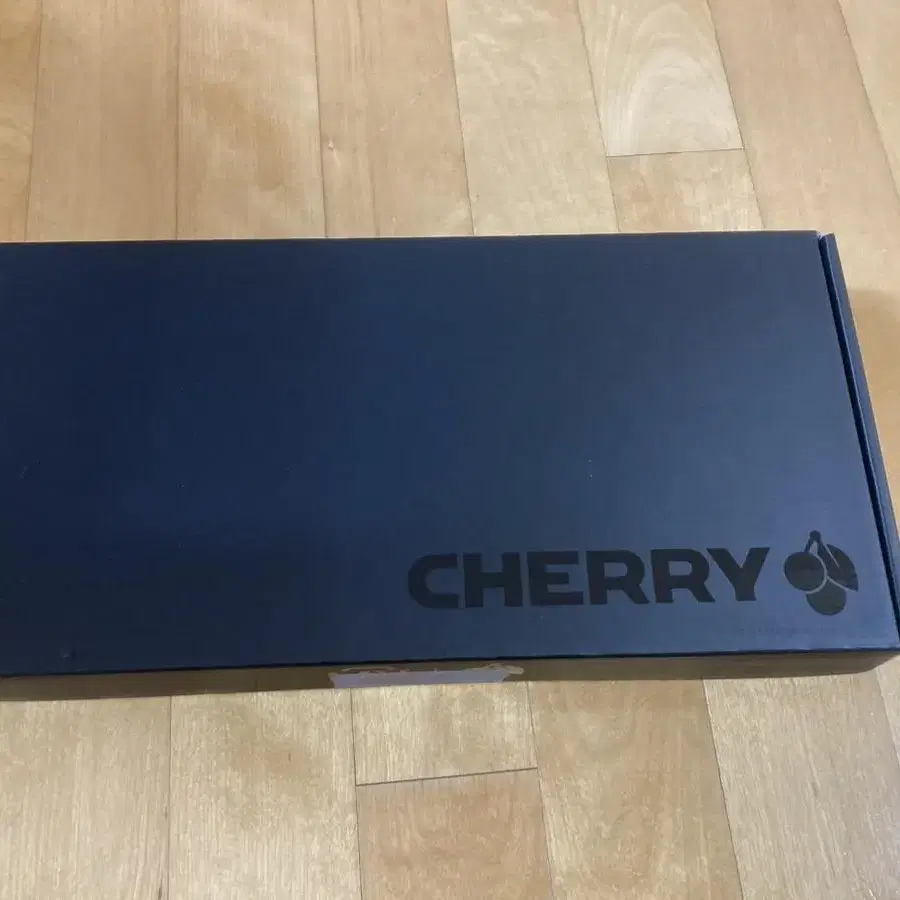 체리 키보드 CHERRY MX 1.1 TKL RGB 기계식 화이트 (적축