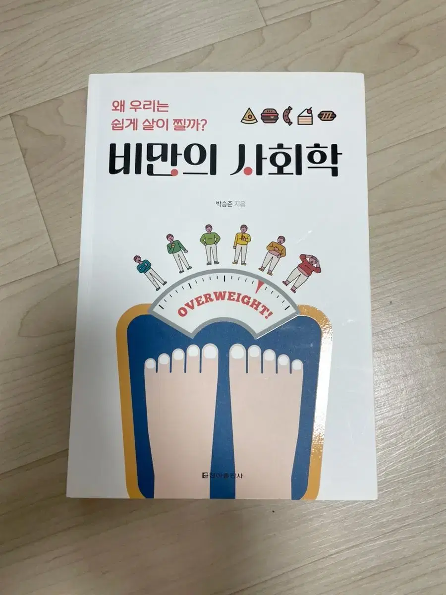 비만의 사회학