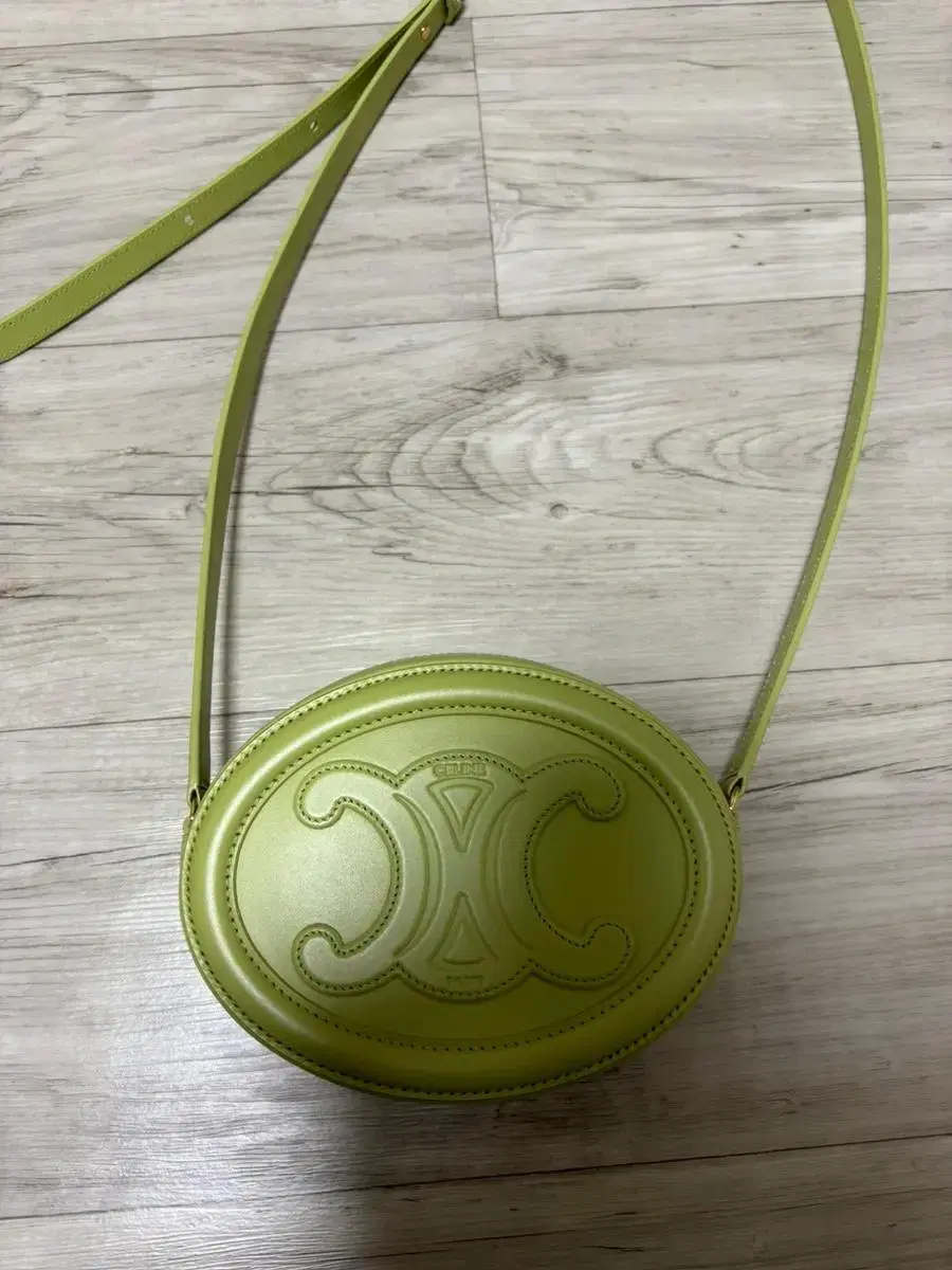 Seline Ovalpulse Lightjade Quick sale price reduced