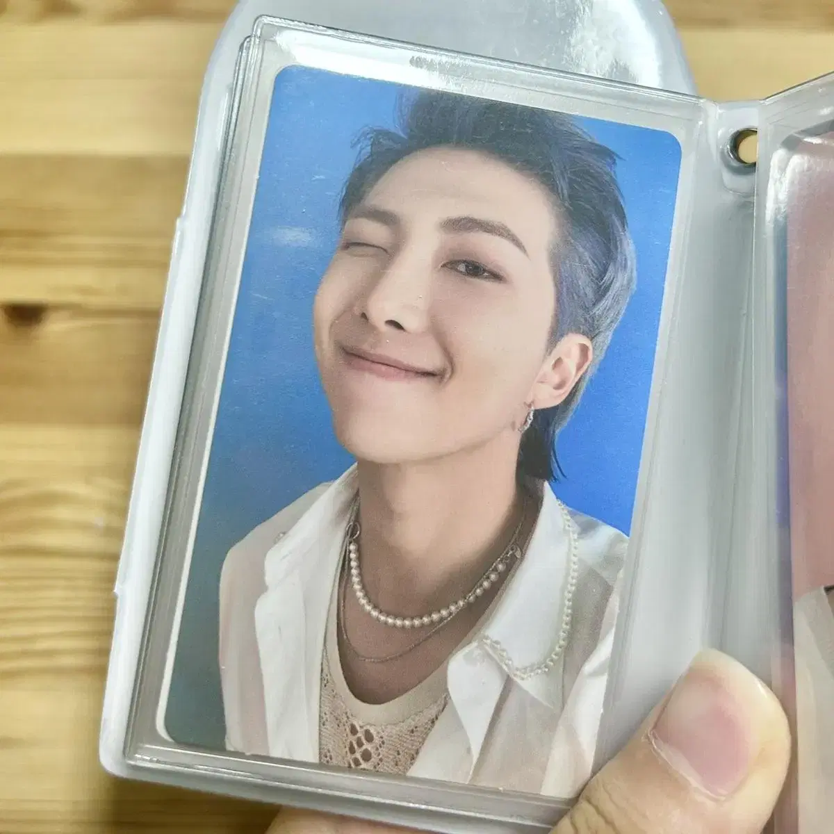 Bangtan Buttercream Nam Jun rm photocard wts