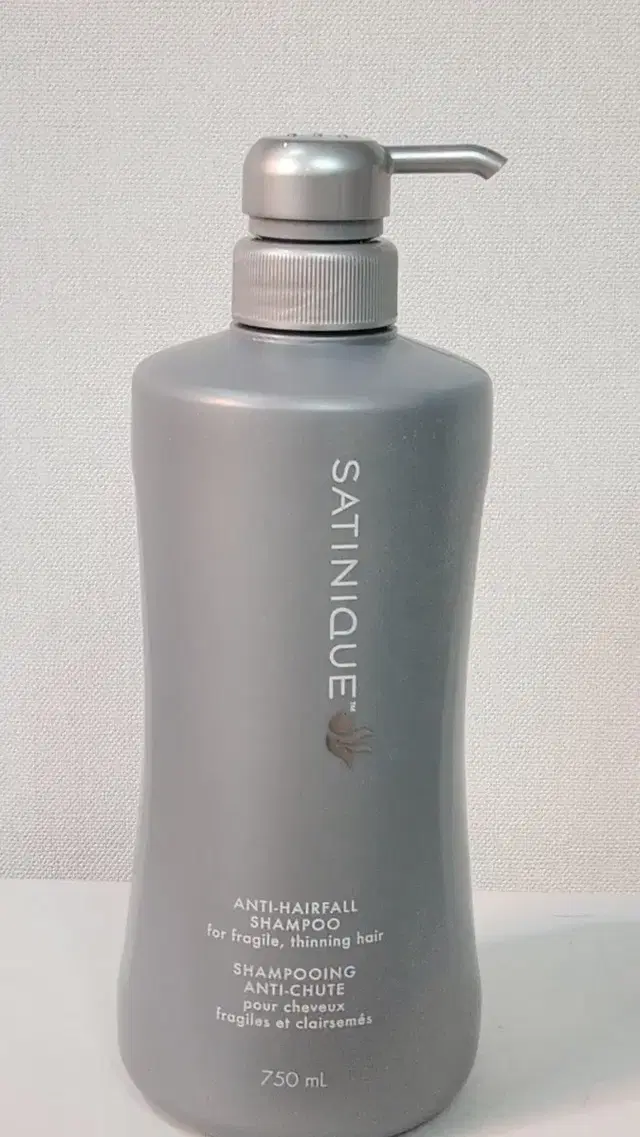 암웨이 새티니크 안티 헤어폴 샴푸 750ml