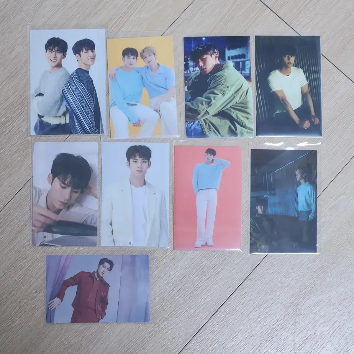 Seventeen photocard WTS