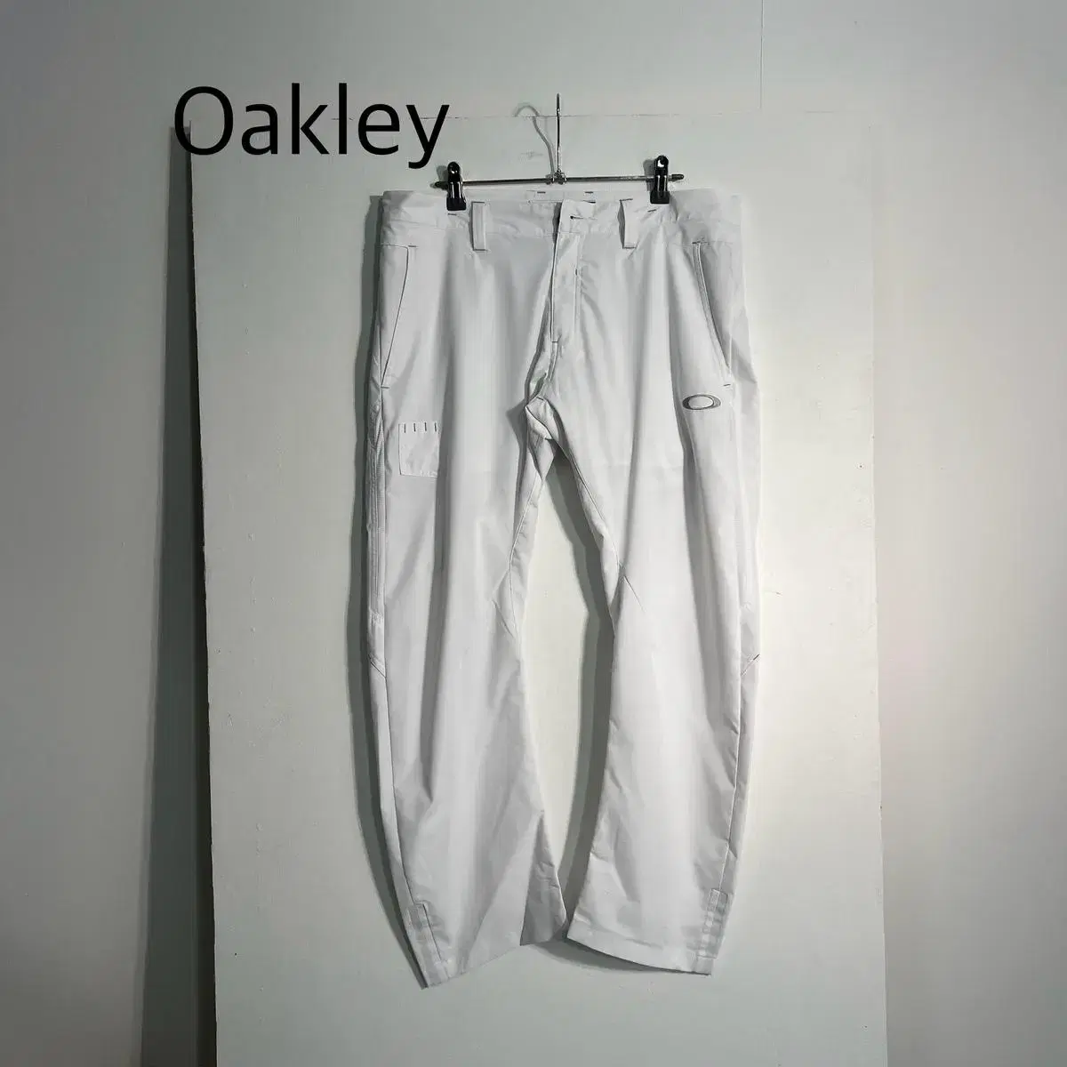 Oakley 오클리 17ss트랙팬츠 34