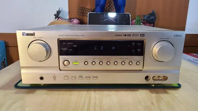 SherWood R-756G RECEIVER