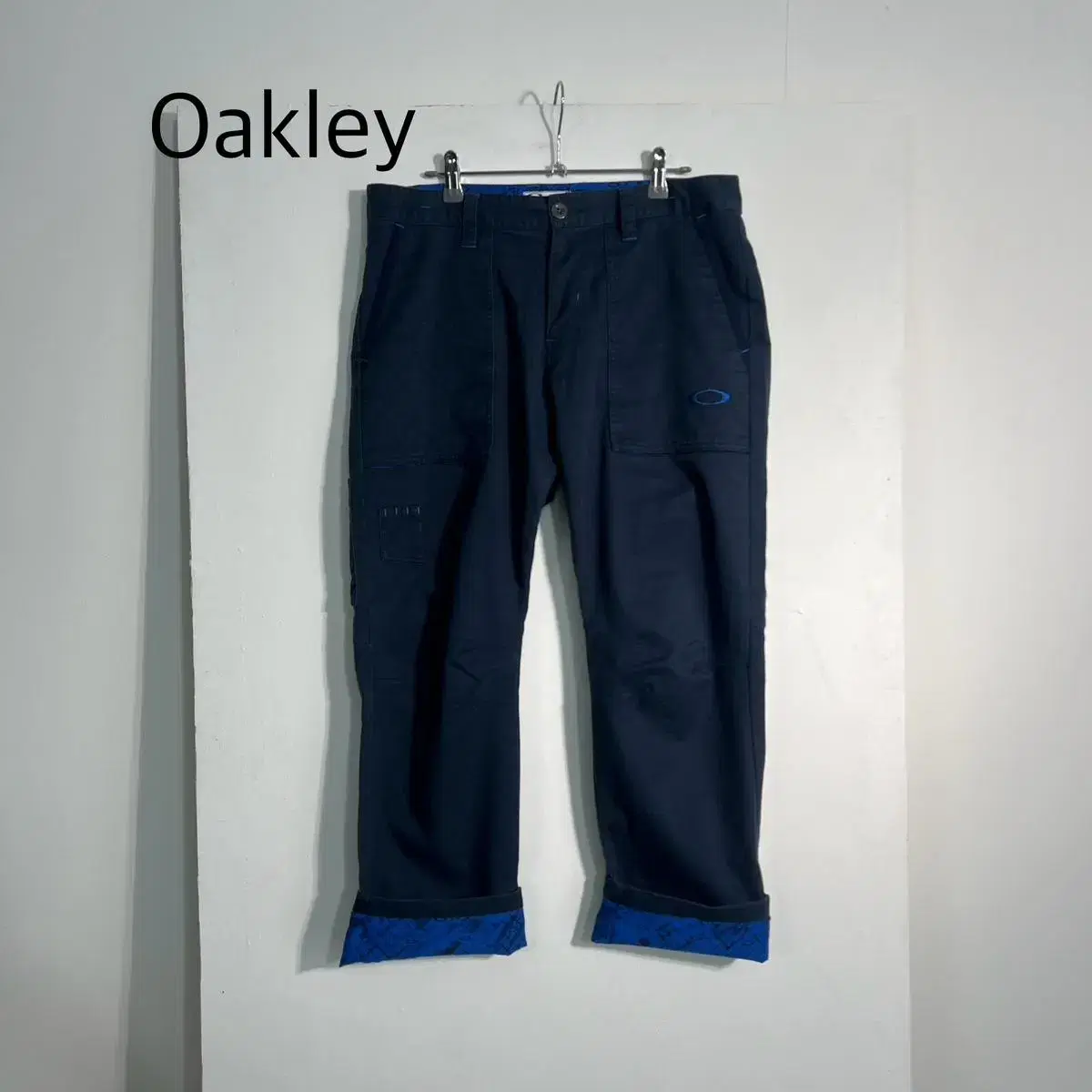 Oakley 오클리 16fw 디테일 트랙팬츠 34