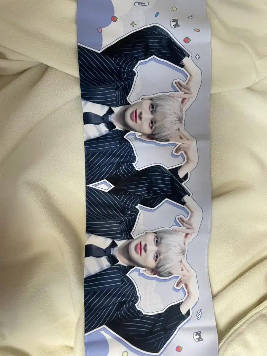 txt kang taehyun slogan