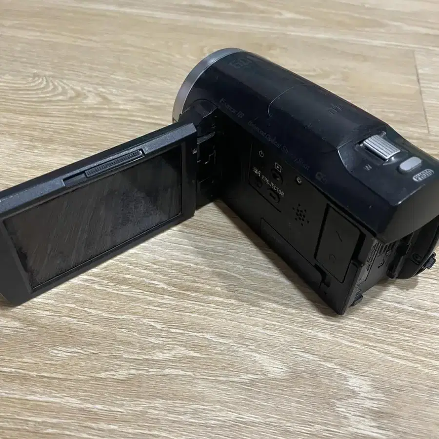 SONY HDR-PJ675 캠코더